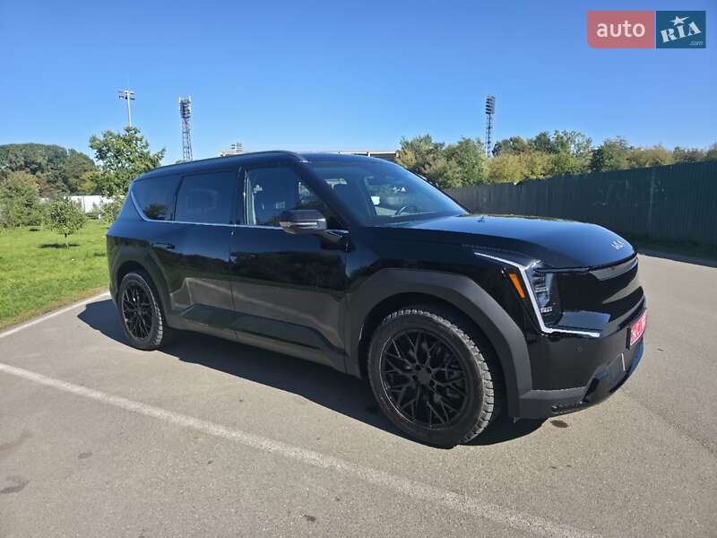 Позашляховик / Кросовер Kia EV9 2024 в Івано-Франківську фото 66 Позашляховик / Кросовер Kia EV9 2024 в Івано-Франківську