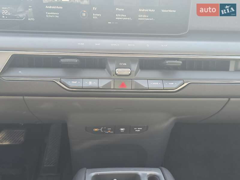 Позашляховик / Кросовер Kia EV9 2024 в Івано-Франківську фото 90 Позашляховик / Кросовер Kia EV9 2024 в Івано-Франківську