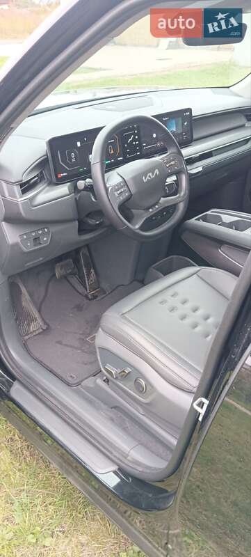 Внедорожник / Кроссовер Kia EV9 2023 в Луцке