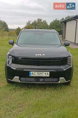 Внедорожник / Кроссовер Kia EV9 2023 в Луцке