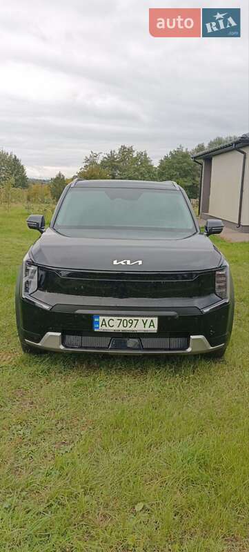 Kia EV9 2023