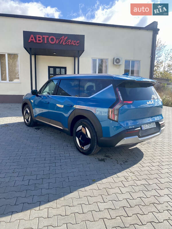 Внедорожник / Кроссовер Kia EV9 2023 в Хмельницком