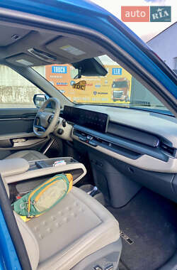 Внедорожник / Кроссовер Kia EV9 2023 в 