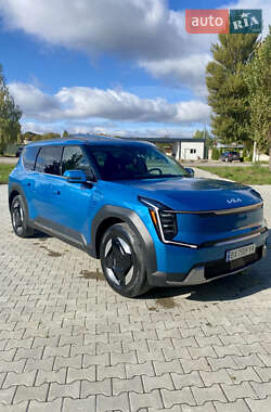 Kia EV9 2023