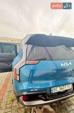 Внедорожник / Кроссовер Kia EV9 2024 в 