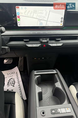 Внедорожник / Кроссовер Kia EV9 2024 в 