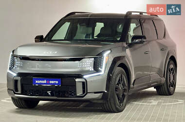 Позашляховик / Кросовер Kia EV9 2024 в Києві