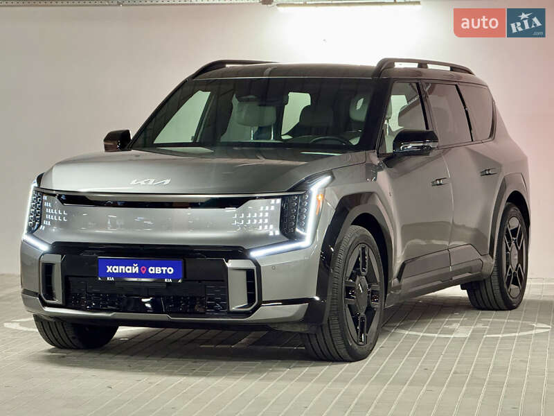 Kia EV9 2024