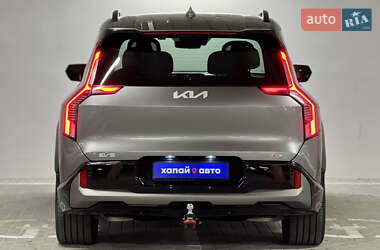 Внедорожник / Кроссовер Kia EV9 2024 в 