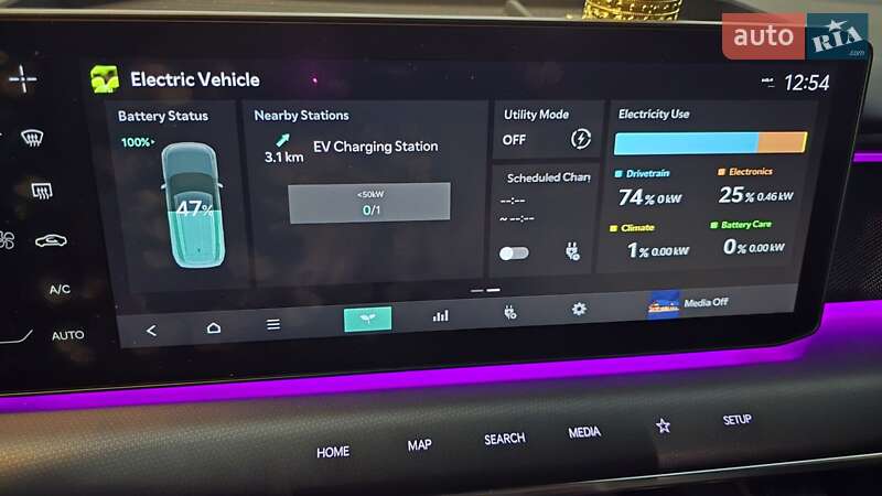 Внедорожник / Кроссовер Kia EV9 2023 в Кропивницком