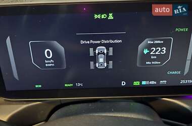 Внедорожник / Кроссовер Kia EV9 2023 в 