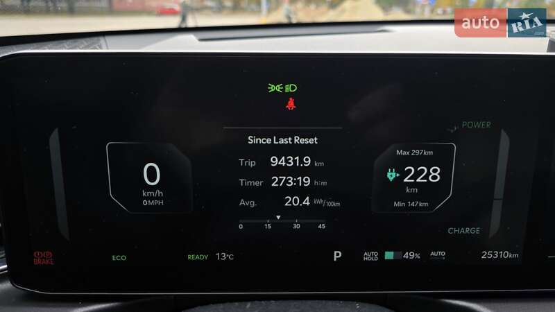 Внедорожник / Кроссовер Kia EV9 2023 в Кропивницком