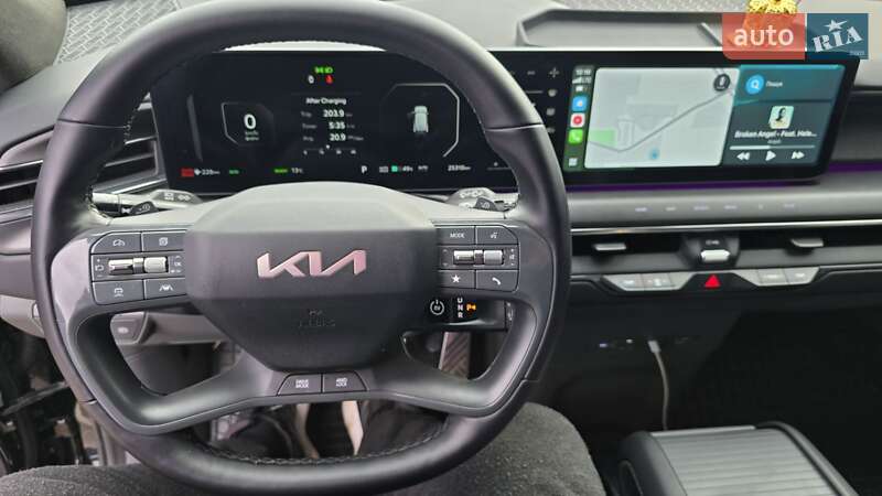 Внедорожник / Кроссовер Kia EV9 2023 в Кропивницком