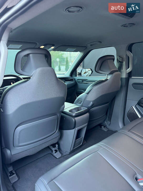 Внедорожник / Кроссовер Kia EV9 2024 в Сокале