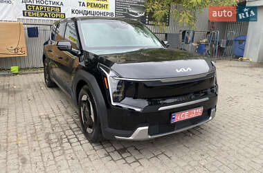 Позашляховик / Кросовер Kia EV9 2023 в Ужгороді