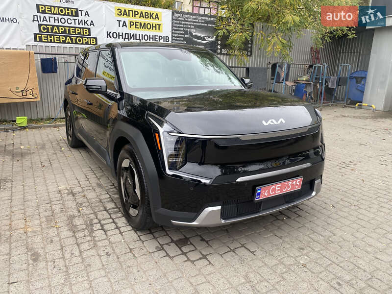 Kia EV9 2023 Kia EV9 2023