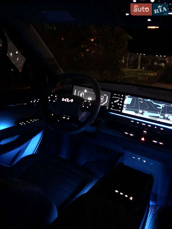 Внедорожник / Кроссовер Kia EV9 2023 в Львове фото 52 Внедорожник / Кроссовер Kia EV9 2023 в Львове