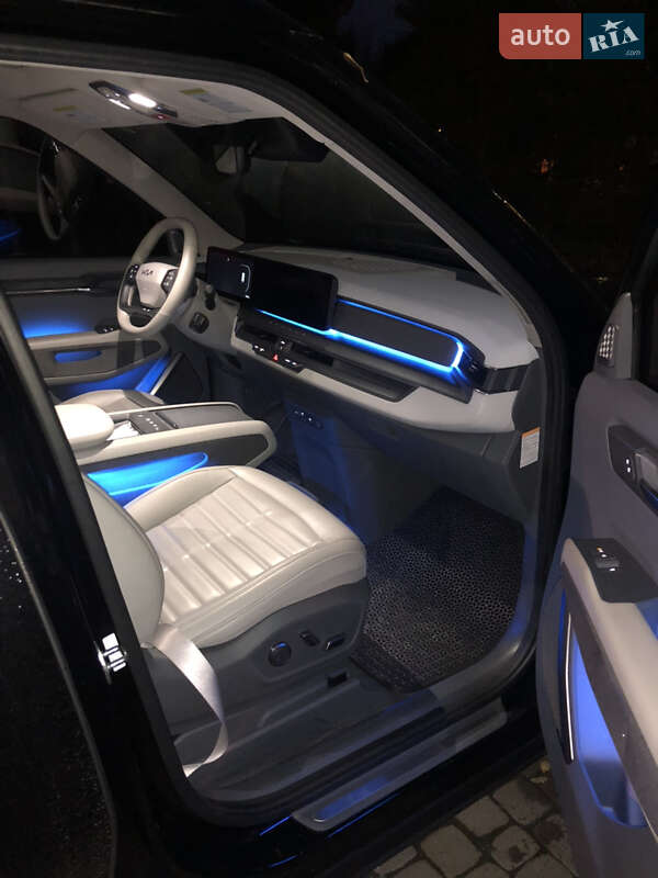Внедорожник / Кроссовер Kia EV9 2023 в Львове фото 59 Внедорожник / Кроссовер Kia EV9 2023 в Львове