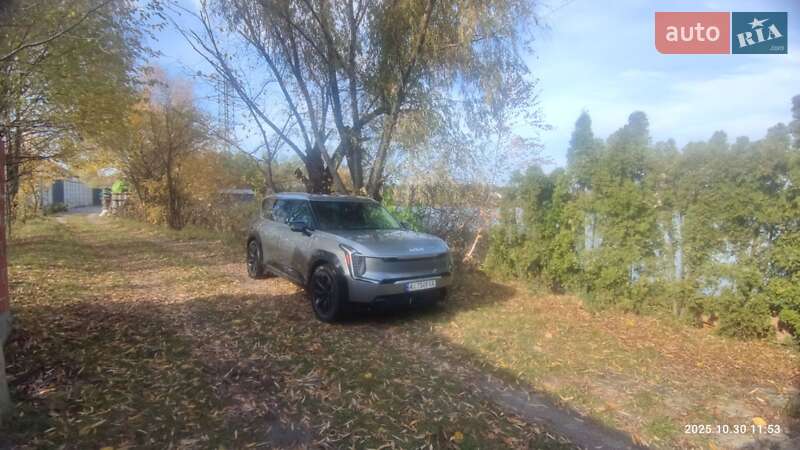 Внедорожник / Кроссовер Kia EV9 2023 в Украинке фото 3 Внедорожник / Кроссовер Kia EV9 2023 в Украинке