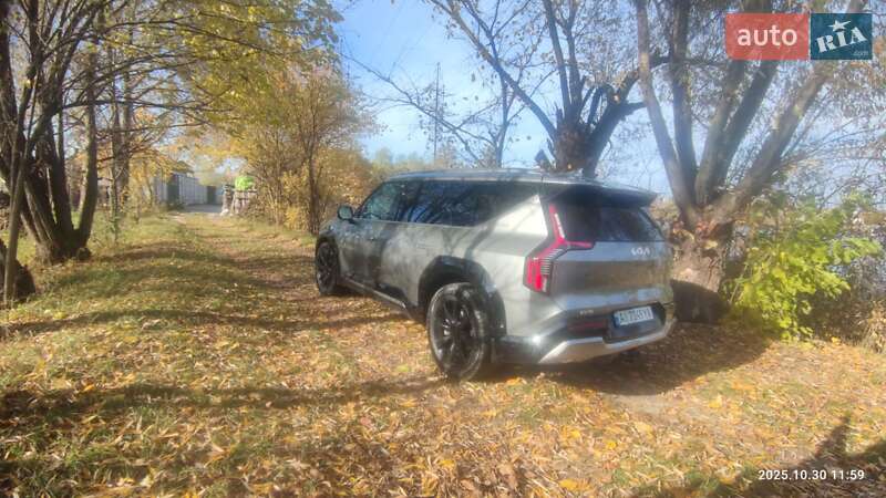 Внедорожник / Кроссовер Kia EV9 2023 в Украинке фото 6 Внедорожник / Кроссовер Kia EV9 2023 в Украинке