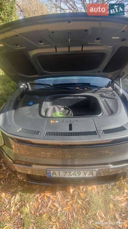 Внедорожник / Кроссовер Kia EV9 2023 в Украинке фото 18 Внедорожник / Кроссовер Kia EV9 2023 в Украинке