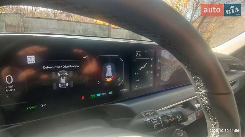 Внедорожник / Кроссовер Kia EV9 2023 в Украинке фото 24 Внедорожник / Кроссовер Kia EV9 2023 в Украинке