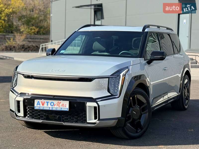 Внедорожник / Кроссовер Kia EV9 2023 в Кривом Роге фото 7 Внедорожник / Кроссовер Kia EV9 2023 в Кривом Роге