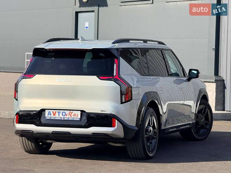 Внедорожник / Кроссовер Kia EV9 2023 в Кривом Роге фото 16 Внедорожник / Кроссовер Kia EV9 2023 в Кривом Роге