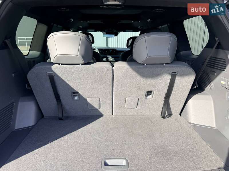 Внедорожник / Кроссовер Kia EV9 2023 в Кривом Роге фото 15 Внедорожник / Кроссовер Kia EV9 2023 в Кривом Роге