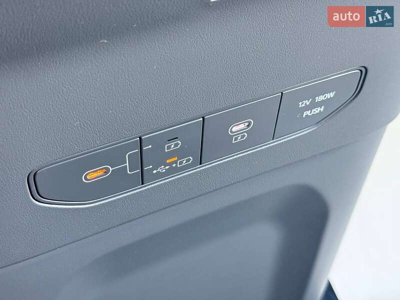 Внедорожник / Кроссовер Kia EV9 2023 в Кривом Роге фото 35 Внедорожник / Кроссовер Kia EV9 2023 в Кривом Роге