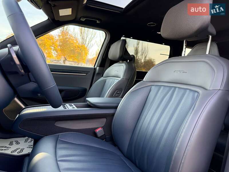 Внедорожник / Кроссовер Kia EV9 2023 в Кривом Роге фото 22 Внедорожник / Кроссовер Kia EV9 2023 в Кривом Роге