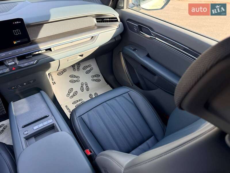 Внедорожник / Кроссовер Kia EV9 2023 в Кривом Роге фото 30 Внедорожник / Кроссовер Kia EV9 2023 в Кривом Роге