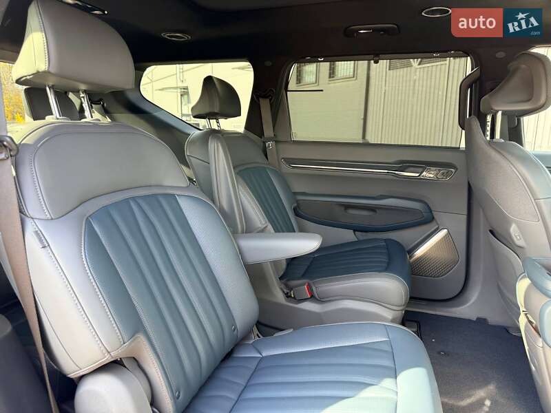 Внедорожник / Кроссовер Kia EV9 2023 в Кривом Роге фото 25 Внедорожник / Кроссовер Kia EV9 2023 в Кривом Роге