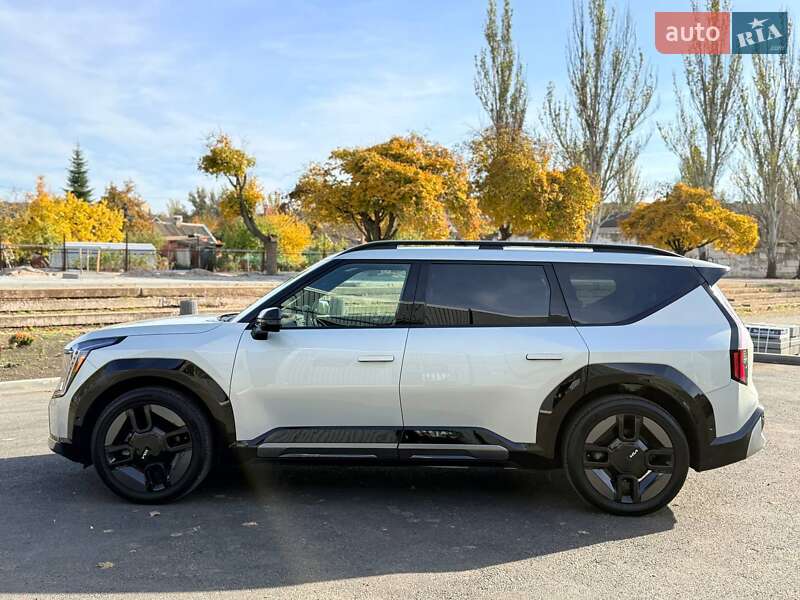 Внедорожник / Кроссовер Kia EV9 2023 в Кривом Роге фото 8 Внедорожник / Кроссовер Kia EV9 2023 в Кривом Роге