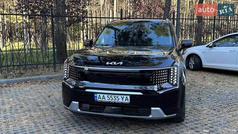 Внедорожник / Кроссовер Kia EV9 2023 в Киеве фото 3 Внедорожник / Кроссовер Kia EV9 2023 в Киеве
