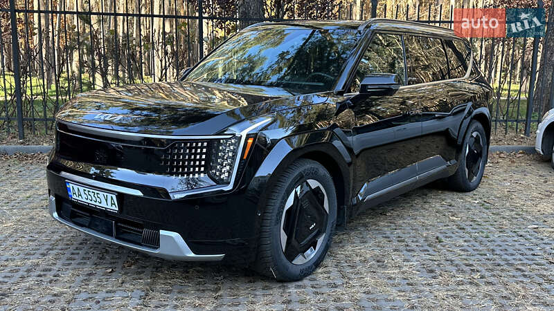 Внедорожник / Кроссовер Kia EV9 2023 в Киеве фото 4 Внедорожник / Кроссовер Kia EV9 2023 в Киеве