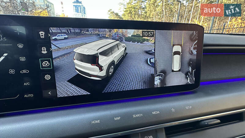 Внедорожник / Кроссовер Kia EV9 2023 в Киеве фото 15 Внедорожник / Кроссовер Kia EV9 2023 в Киеве