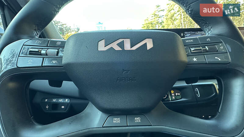 Внедорожник / Кроссовер Kia EV9 2023 в Киеве фото 21 Внедорожник / Кроссовер Kia EV9 2023 в Киеве