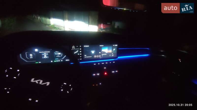 Внедорожник / Кроссовер Kia EV9 2023 в Украинке