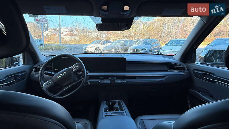 Внедорожник / Кроссовер Kia EV9 2024 в Львове фото 10 Внедорожник / Кроссовер Kia EV9 2024 в Львове