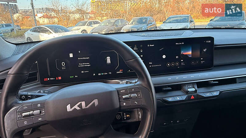 Внедорожник / Кроссовер Kia EV9 2024 в Львове фото 15 Внедорожник / Кроссовер Kia EV9 2024 в Львове