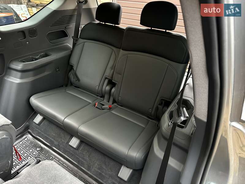 Позашляховик / Кросовер Kia EV9 2023 в Києві