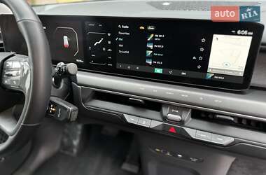 Позашляховик / Кросовер Kia EV9 2023 в Києві