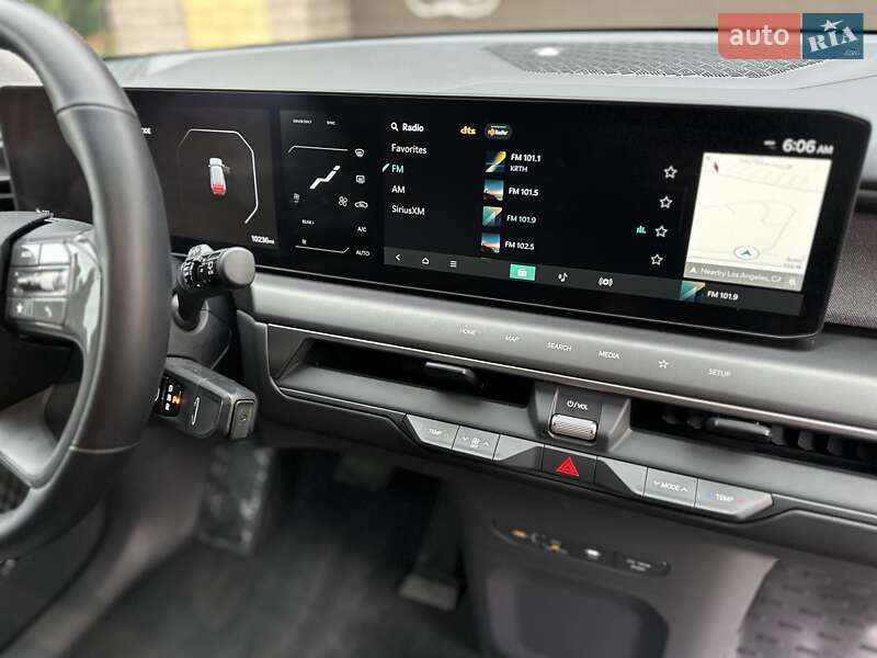 Позашляховик / Кросовер Kia EV9 2023 в Києві