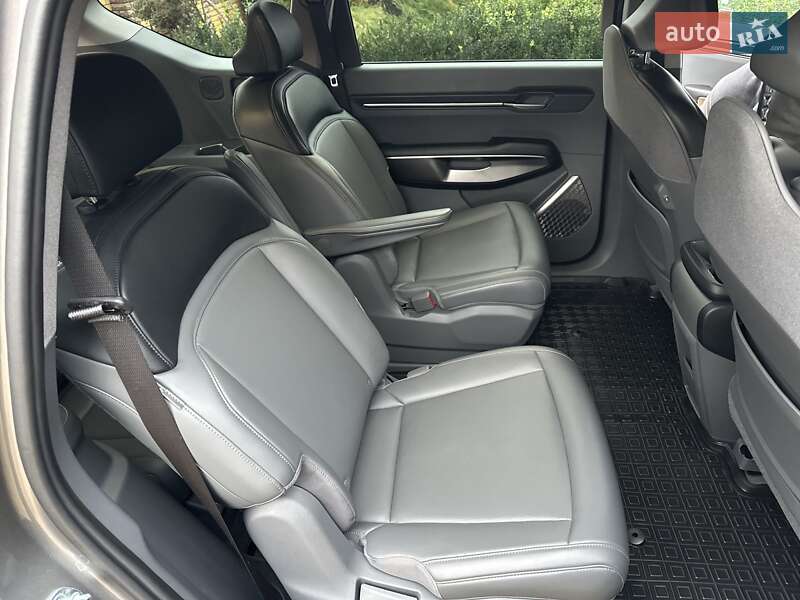 Позашляховик / Кросовер Kia EV9 2023 в Києві