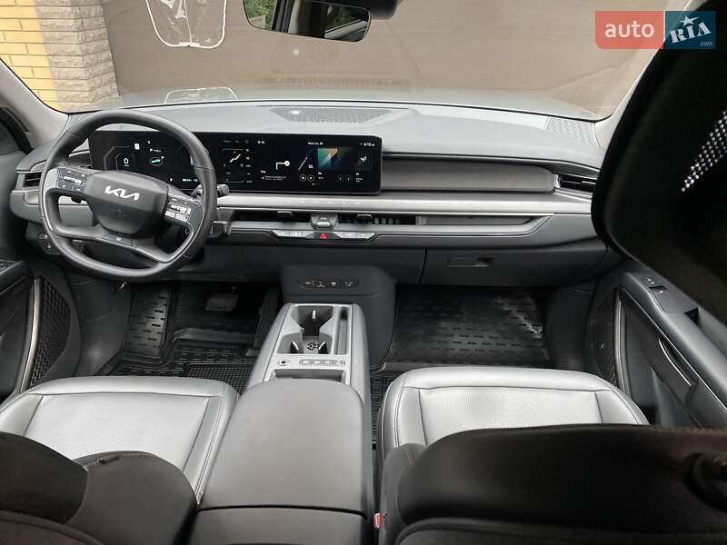 Позашляховик / Кросовер Kia EV9 2023 в Києві