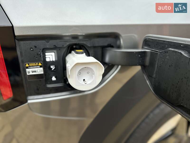 Позашляховик / Кросовер Kia EV9 2023 в Києві