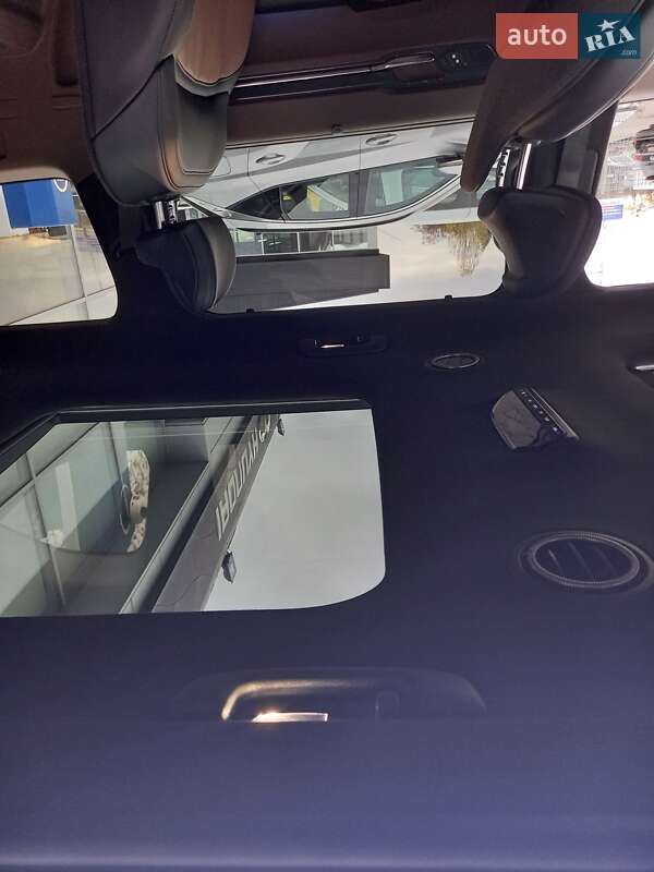 Позашляховик / Кросовер Kia EV9 2023 в Полтаві фото 27 Позашляховик / Кросовер Kia EV9 2023 в Полтаві