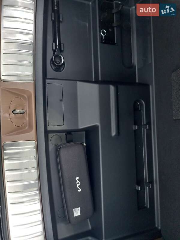 Позашляховик / Кросовер Kia EV9 2023 в Полтаві фото 33 Позашляховик / Кросовер Kia EV9 2023 в Полтаві