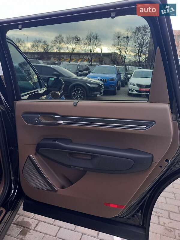 Позашляховик / Кросовер Kia EV9 2023 в Полтаві фото 44 Позашляховик / Кросовер Kia EV9 2023 в Полтаві